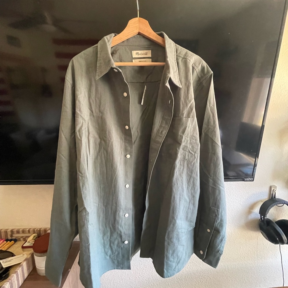 Brand new with the tags on.